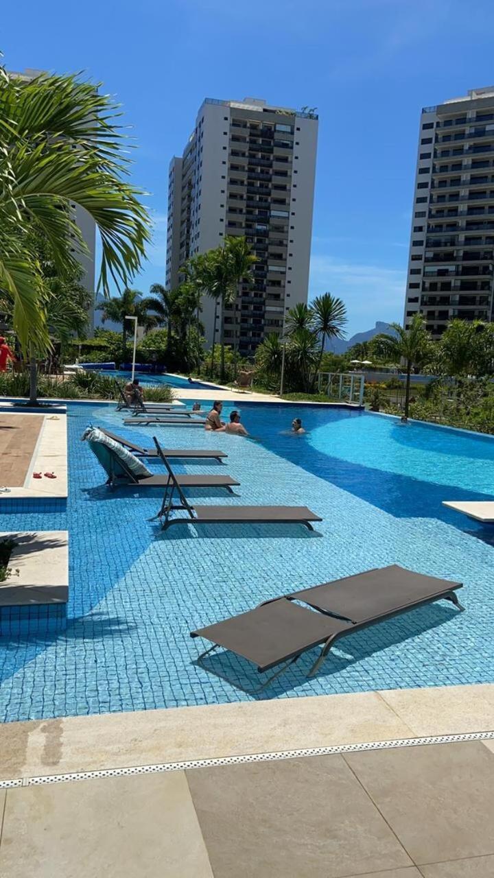 Ap Belissimo Na Barra Da Tijuca