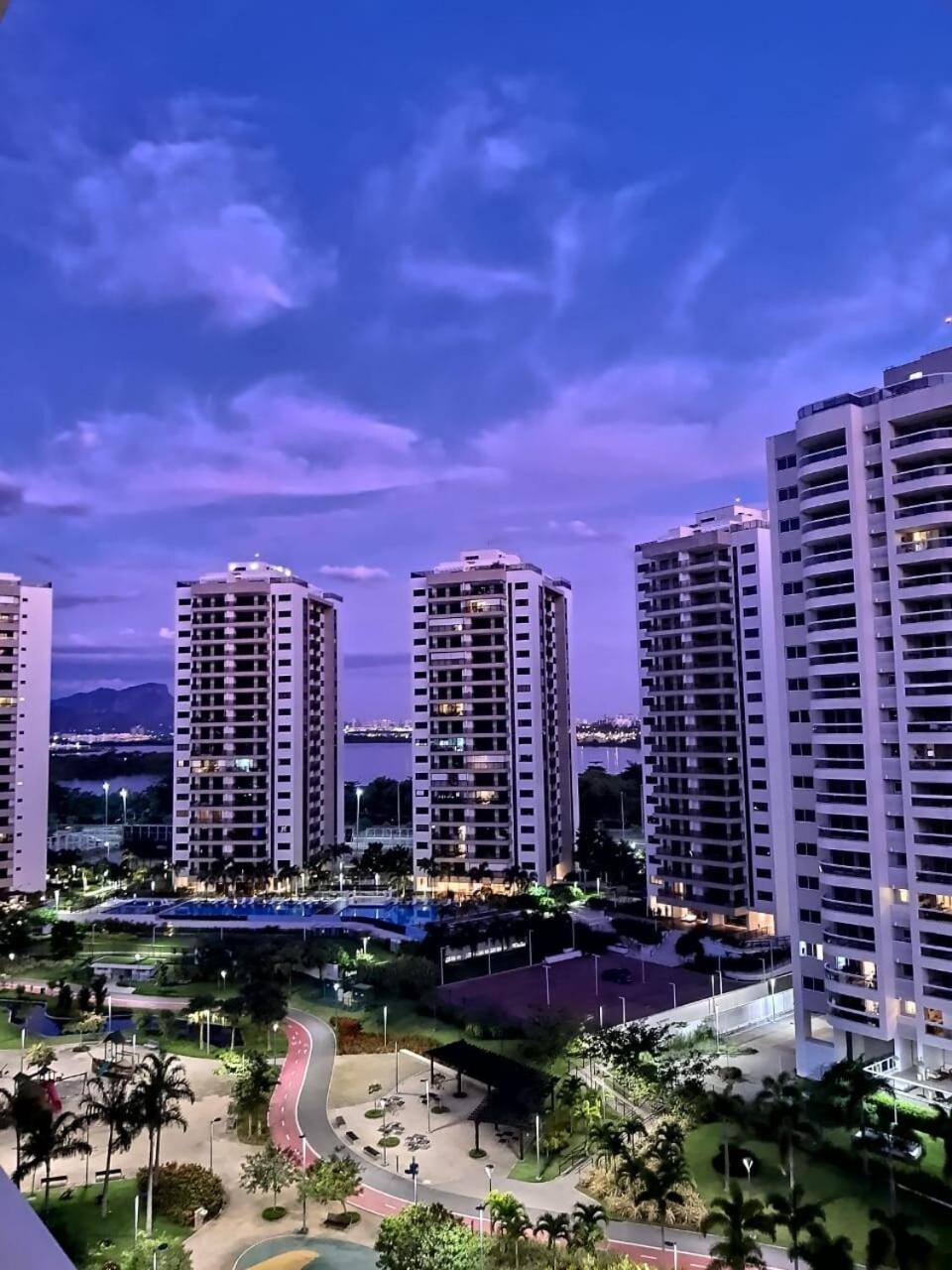 Apartamento Ap Belissimo Na Barra Da Tijuca *