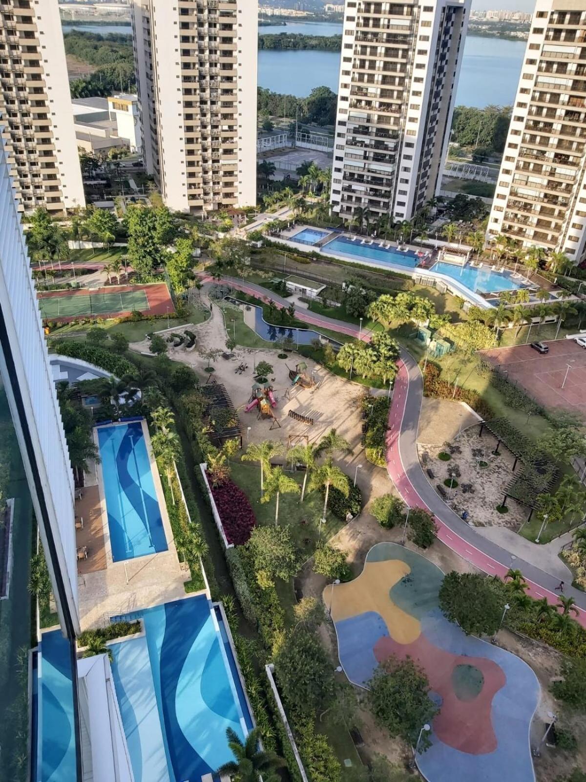Ap Belissimo Na Barra Da Tijuca Rio de Janeiro