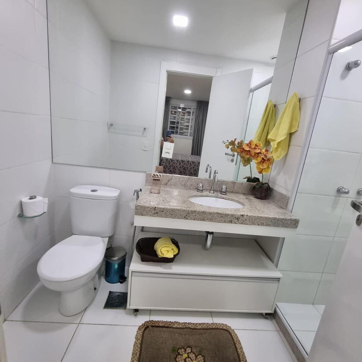 Ap Belissimo Na Barra Da Tijuca Apartamento *